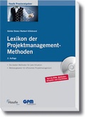 Cover: Lexikon der Projektmanagement-Methoden - Haufe-Lexware