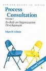 Cover: Process Consultation - Addison Wesley