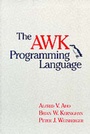 Cover: The AWK Programming Language - Pearson