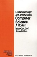 Cover: Computer Science - Prentice Hall