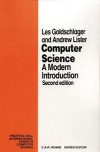 Enlarge image Cover: Computer Science - Prentice Hall