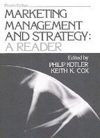 Enlarge image Cover: Marketing Management and Strategy - Pearson