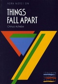 Cover: Things Fall Apart: York Notes GCSE - for 2026, 2027 exams - Longman