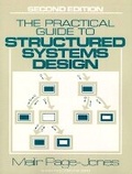 Cover: Practical Guide to Structured Systems Design - Prentice Hall