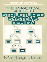 Enlarge image Cover: Practical Guide to Structured Systems Design - Prentice Hall