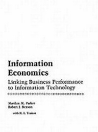 Enlarge image Cover: Information Economics - Pearson