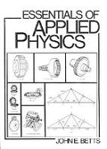 Cover: Essentials of Applied Physics - Pearson