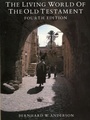 Cover: Living World of the Old Testament - Longman