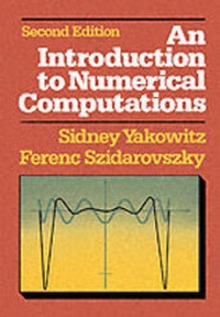 Abbildung von: An Introduction to Numerical Computations - Pearson