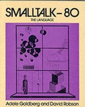 Cover: Smalltalk 80 - Addison Wesley