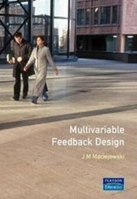 Enlarge image Cover: Multivariable Feedback Design - Addison Wesley