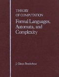 Cover: Theory of Computation - Pearson Education (US)