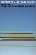 Cover: Theories of Mass Communication - Pearson