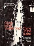 Cover: Crime in the Streets and Crime in the Suites - Pearson