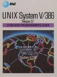 Abbildung von: UNIX System V Release 3.2 Streams Programmer's Guide - Addison Wesley