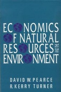 Enlarge image Cover: Economics Natural Resources Environment - Financial Times Prentice Hall