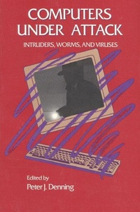 Abbildung von: Computers under Attack - Addison Wesley