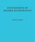 Cover: Foundations of Higher Mathematics - Pearson