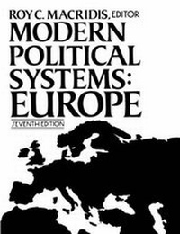 Enlarge image Cover: Modern Political Systems - Pearson