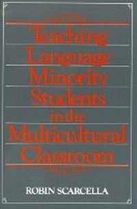 Enlarge image Cover: Teaching Language Minority Students in the Multicultural Classroom - Pearson Education (US)