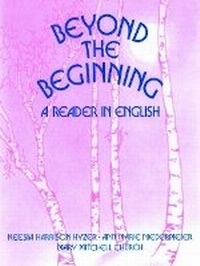 Enlarge image Cover: Beyond the Beginning: A Reader in English - Pearson Education (US)