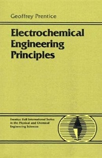 Abbildung von: Electrochemical Engineering Principles - Addison Wesley