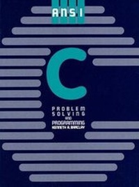 Enlarge image Cover: Ansi C - Addison Wesley