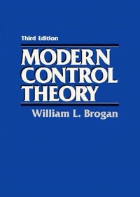 Abbildung von: Modern Control Theory - Pearson
