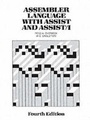 Cover: Assembler Language with Assist and Assist 1 - Pearson