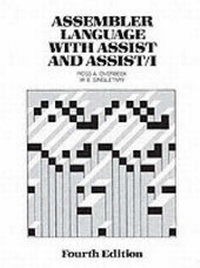 Enlarge image Cover: Assembler Language with Assist and Assist 1 - Pearson