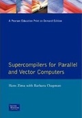 Cover: Supercompilers For Parallel And Vector Computers - Addison Wesley