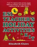 Cover: ESL Teachers Holiday Activity Kit - Prentice Hall