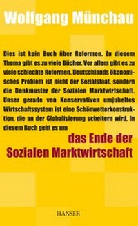 Abbildung von: Das Ende der Sozialen Marktwirtschaft - Hanser