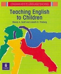 Enlarge image Cover: Teaching English to Children - Longman
