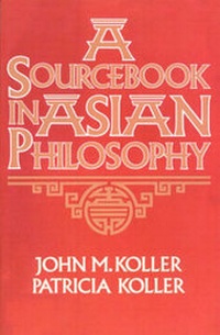 Enlarge image Cover: Sourcebook in Asian Philosophy - Pearson