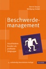 Cover: Beschwerdemanagement - Hanser