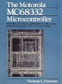 Enlarge image Cover: The Motorola MC68332 Microcontroller - Prentice Hall