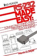 Cover: RS-232 Made Easy - Prentice Hall