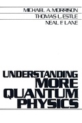 Cover: Understanding More Quantum Physics - Pearson