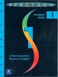 Cover: Spectrum: A Communicative Course in English 1, Level 1 Workbook 1A - Pearson Education (US)