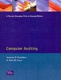 Cover: Computer Auditing - Financial Times Prentice Hall