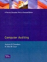 Abbildung von: Computer Auditing - Financial Times Prentice Hall