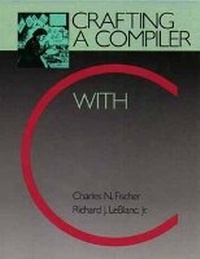 Enlarge image Cover: Crafting a Compiler with C - Pearson Education (US)