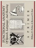 Cover: Functional Anatomy of Speech, Language and Hearing - Pearson