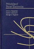 Cover: Principles of Power Electronics - Pearson