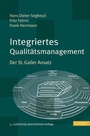 Cover: Integriertes Qualitätsmanagement - Hanser