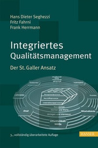 Enlarge image Cover: Integriertes Qualitätsmanagement - Hanser