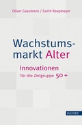 Cover: Wachstumsmarkt Alter - Hanser