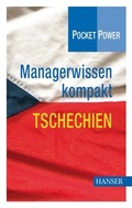 Cover: Managerwissen kompakt: Tschechien - Hanser