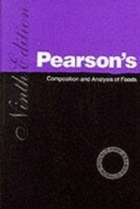 Abbildung von: Pearson's Composition and Analysis of Foods - Longman